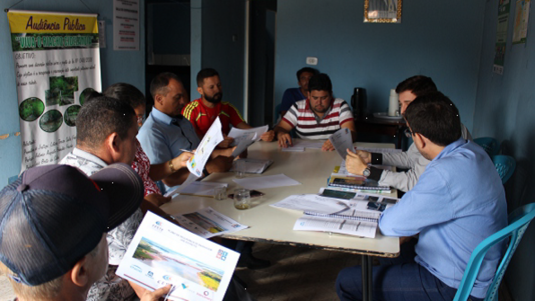 EQUIPE CESTE APRESENTA PARA MAIS DOIS MUNICÍPIOS DE AÇÃO DE EMERGÊNCIA