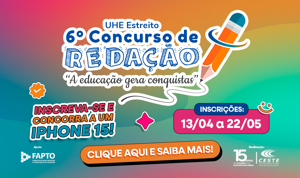 Concurso de Redsação