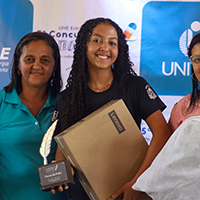 Maria Rosa Silva Castro